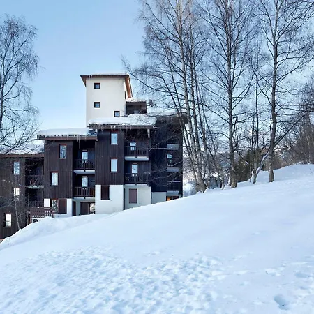 Apartment Duplex Renove Proche Pistes Et Commerces, Balcon Sud, 6 Pers., Casier A Skis - Fr-1-181-2442