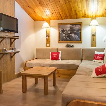 Apartment Duplex Renove Proche Pistes Et Commerces, Balcon Sud, 6 Pers., Casier A Skis - Fr-1-181-2442