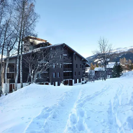 Duplex Renove Proche Pistes Et Commerces, Balcon Sud, 6 Pers., Casier A Skis - Fr-1-181-2442 *